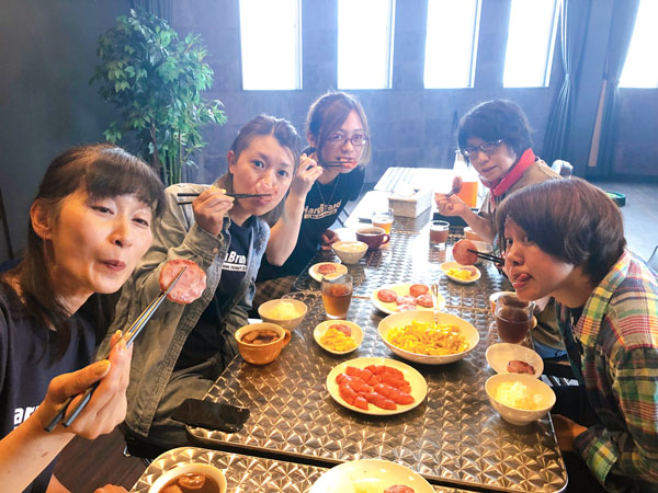 ごはんの