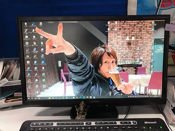 PCモニタージャック！！！