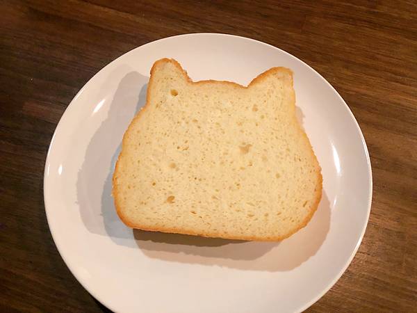 ある日のねこパン物語